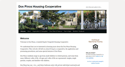 Desktop Screenshot of dospinoscoop.org
